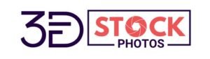 3d Stock Photos Logo