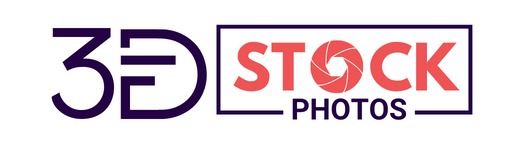 3d Stock Photos Logo