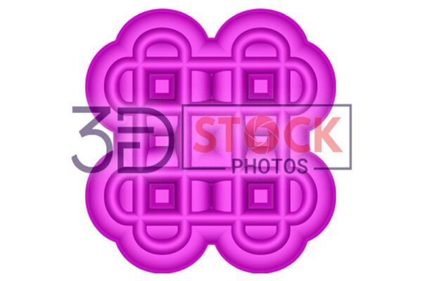 3D Design Eight-10